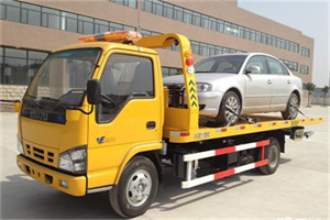 敖汉旗道路救援一般怎么收费