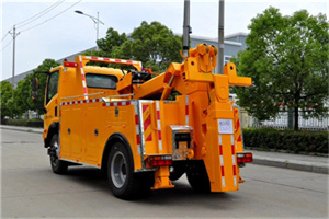 敖汉旗高速路拖车费